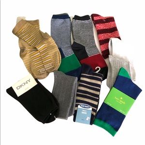 NWT Lot Women’s Socks
